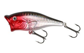 WOBLER FH - SHUTOKU 7cm / B48 -  PŁYWAJĄCY MIKADO PWF-SHU-7F-B48