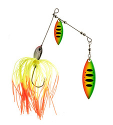 BŁ.JAX.HR SPINNER BAIT 1 C 4X1SZT JAXON BO-HKS1C