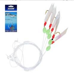 (R) PRZYWIESZKA ŚLEDZIOWA, ZESTAW ŚLEDZIOWY B 1SZT JAXON AJ-M10B