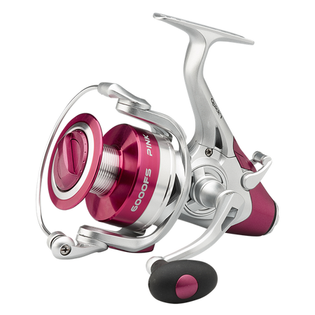 QUICK 1 PINK 6000 FS 3+1BB Quick (75997)