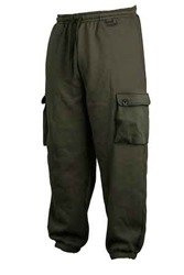 Prologic Spodnie Bank Bound Joggers Green XXL (54637)