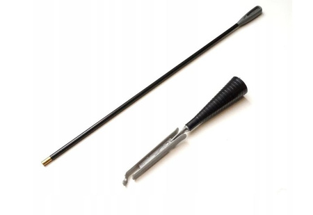 KOREK DO GUMY DUŻY 2 szt. A.MIDDY SHOCK CORE 8-14 POLE JAXON AM-1239