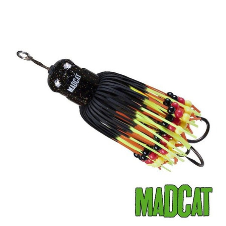 PRZYNETA NA SUMA MADCAT CLONK TEASER / 100GR / BLACK DAM (5812003)