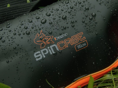 Pokrowiec na wędki Delphin SpinCASE EVA 100cm Delphin (101006180)