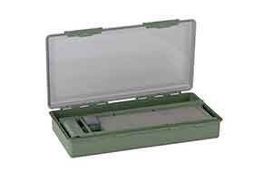Prologic Cruzade Tackle Box (34.5x19.5.6.5cm) (54995)