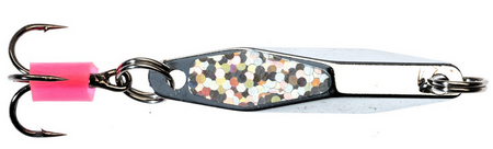 BŁYSTKA PODLODOWA HEXAN A 3.0GR A 1X5 SZT JAXON BP-IC02A