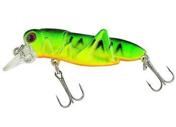 WOBLER ATRACT HOOPER 4,5cm A JAXON VR-XHJ045A