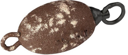 CIĘŻAREK SUMOWY CLONKER (BRĄZOWY) 200 g - op.1 szt MIKADO OMK-050BR-200