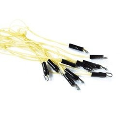 Gumki do zestawów 12cm/10szt VDR Team 67-A0-002