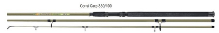 CORRAL CARP 360/100 WĘDKA KONGER 127016360
