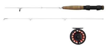 Scierra Baby Brook Combo 3'7'' #3 Rec. Wt.  7-9g - 2sec (61454)