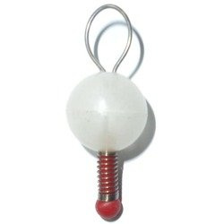 Sygnalizator podwójny fluo, mały Robinson 99-SY-P10