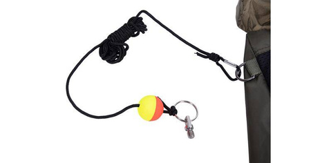 WOREK - KARPIOWY - ENCLAVE CARP SLING - DO WAŻENIA - op.1szt. MIKADO IS14-R705