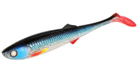 GUMA NA SANDACZA - SICARIO 10.5cm/SHINY FRY - op.5szt. MIKADO PMSC-10.5-SF