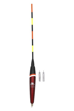 SPŁAWIK PRZELOTOWY LED 3.0 + 2g - op.1szt MIKADO SMP-LED-02-3.0+2