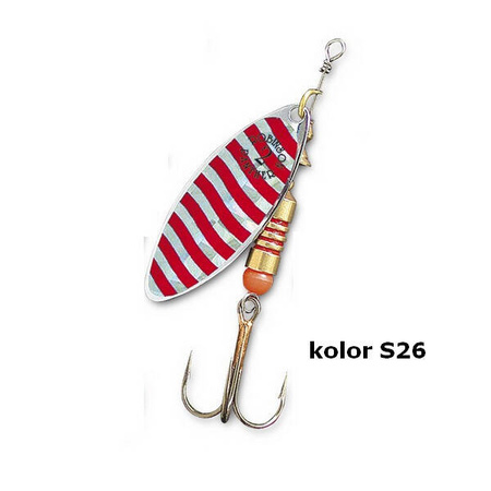 Błystka Panther 2 6g 1szt Robinson 41-P2-S26