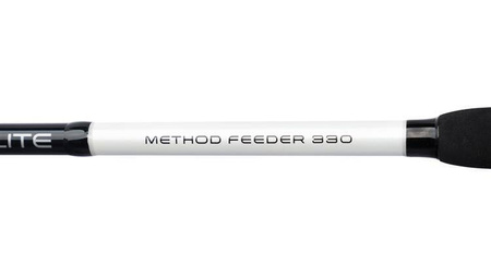WĘDKA - BIXLITE METHOD FEEDER 330 c.w. up to 80g (3+3 sec.) - op.1szt. MIKADO WAA622-330