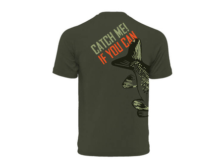 Koszulka Delphin Catch me CARP NX S Delphin (101004874)