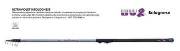 WĘDKA BOLONKA ULTRAVIOLET II BOLOGNESE 800 up to 25 g MIKADO WAA687-800