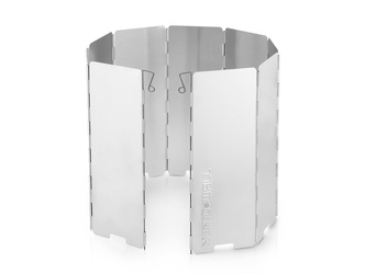 Osłona przeciwwiatrowa do kuchenki Delphin WindWALL 75x25cm / 9 paneli Delphin (101006076)