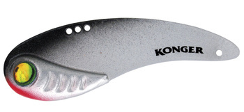 CYKADA BLADES CICADA VIBER 9g kol. nr 01 BLACK BACK KONGER 381302001