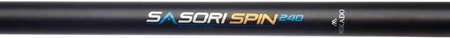WĘDKA - SASORI SPIN 240 c.w. 10-30g (2 sec.) - op.1szt. MIKADO WAA606-240