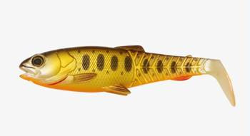 (R) GUMA CRAFT CANNIBAL PADDLETAIL 8.5CM 7G DIRTY ROACH 1szt. (71804)