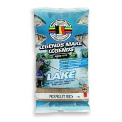 Zanęta MVDE Pro Pellet Feed 1kg Van Den Eynde EZ-PPF