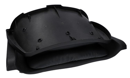 FOTEL OBROTOWY, SIEDZISKO SKŁADANY NA ŁÓDKĘ, PONTON - op.1szt. MIKADO IS15-TB050