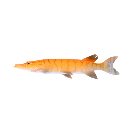 3D LINE THRU PIKE 30CM 210G ALBINO PIKE Savage Gear (50433)