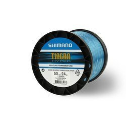 Żyłka Tiagra Hyper 0,52mm 1000m 15kg/30lb Clear Blue Shimano (TGHP0301000CB)