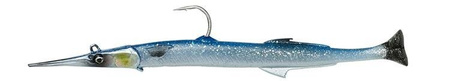 Savage Gear 3D Needlefish Pulsetail 2+1 18cm 26g Blue (69699)