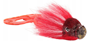 STRIKE PRO Miuras Mouse Big sinking 23cm/95g 010 White Christmas    DRAGON TEV-11-MMB-010