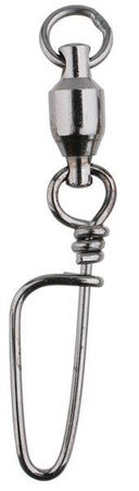 KRĘTLIK ŁOŻYSKOWANY Z AGRAFKĄ ZACISKAJĄCĄ - BN - Nr. 3 - op.5szt. MIKADO AMA-A4016-3