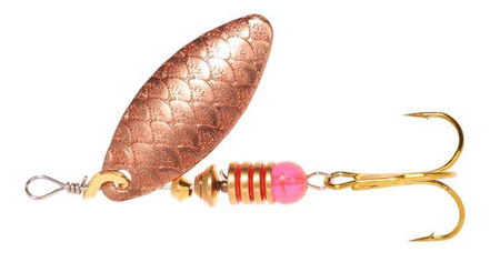 BŁYSTKA OBROTOWA - STREAM Nr 1 MIEDZIANY / 00L MIKADO PMB-OST-1M-00L