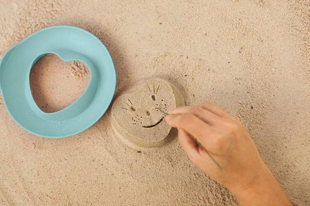 QUUT Foremki wielofunkcyjne Magic Shapers, opakowanie zbiorcze 24 sztuki, mix rodzajów i kolorów