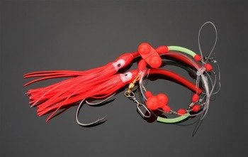 ZESTAW MORSKI NORWAY QUEST 05 NA ZĘBACZA, BROSMĘ, DORSZA, MOLWĘ MIKADO LNQ-SR05