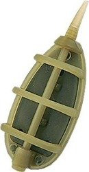 KOSZYCZEK ZANĘTOWY CARP ZOOM METHOD FEEDER 20G 3X1SZT JAXON AZ-CZ1121