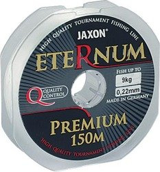 ŻYŁKA ETERNUM PREMIUM  0,25 150M 6X1SZP JAXON ZJ-ETP025A