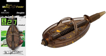 KOSZYCZEK METHOD FEEDER DOUGLAS L - 20g - op.1szt. MIKADO AMFN01-1L-20B