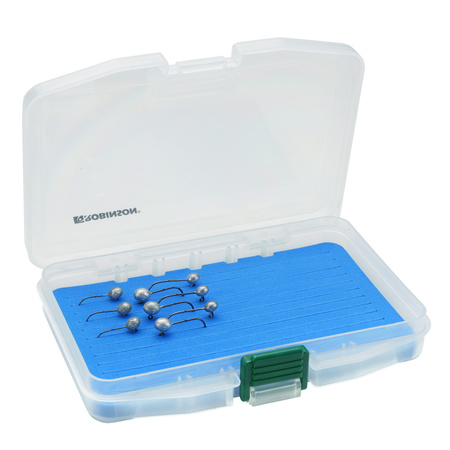 Pudełko z pianką EVA 14x9x2,5 cm Robinson 74-TW-P01