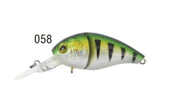 WOBLER BULL CRANK C6 6cm/F WOBLER KAMATSU 323021058