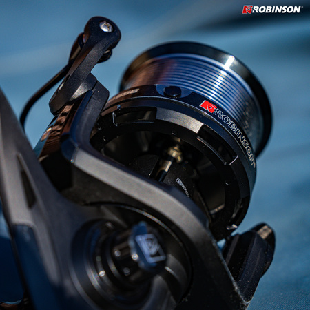 Kołowrotek Robinson Feederman LC FD 556 Robinson 23P-FM-L55