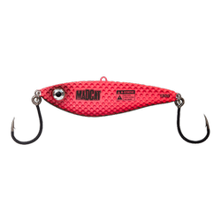 VIBRATIX 12CM 110G FLUO PINK UV MADCAT (70798)