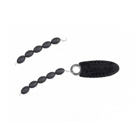 Stopery wolframowe do zestawów karpiowych Prologic LM Downforce Tungsten Mega Drop Sinkers 10szt. w opakowaniu (49941)