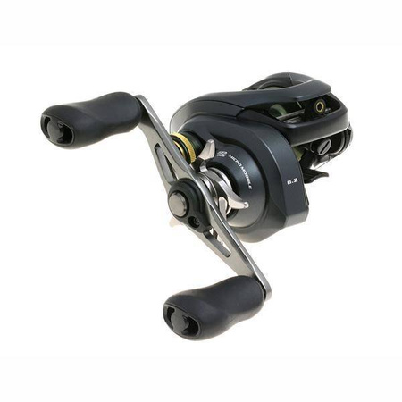 Multiplikator Niskoprofilowy Curado DC 150 Prawa Ręka Shimano (CUDC150)