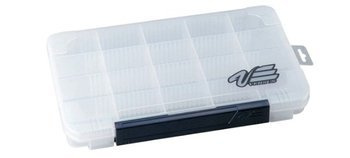 Pudełko na przynęty/akces. VERSUS   przeźroczyste    DRAGON JME-VS-3043ND