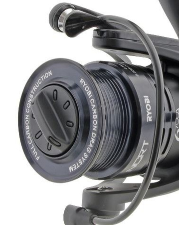 Szpula zapasowa do kołowrotka Ryobi SLAM FEEDER 6500  główna/oryginał DRAGON CHW-SLF-6500XS