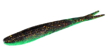 (R) JASKÓŁKA GUMA SAIRA 10cm/566 - 1szt. MIKADO PMSA-10-566