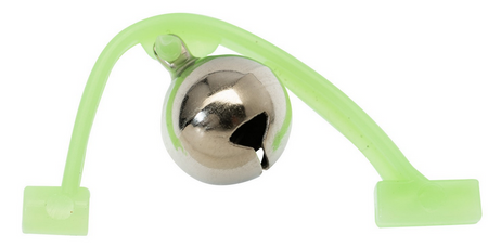 DZWONEK WĘDKARSKI CH-03 5X10SZT JAXON AD-CH03